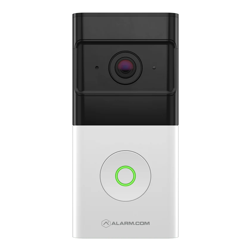 Alarm.com Wireless video doorbell
