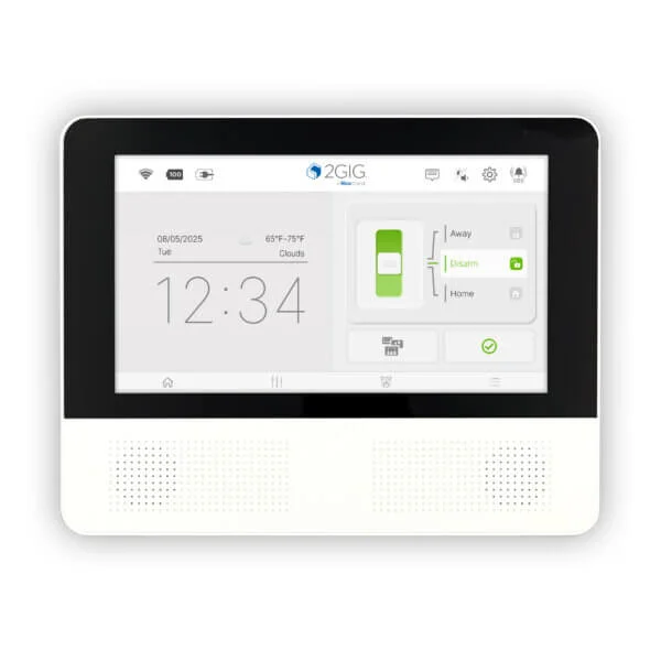 2GIG GC Touch