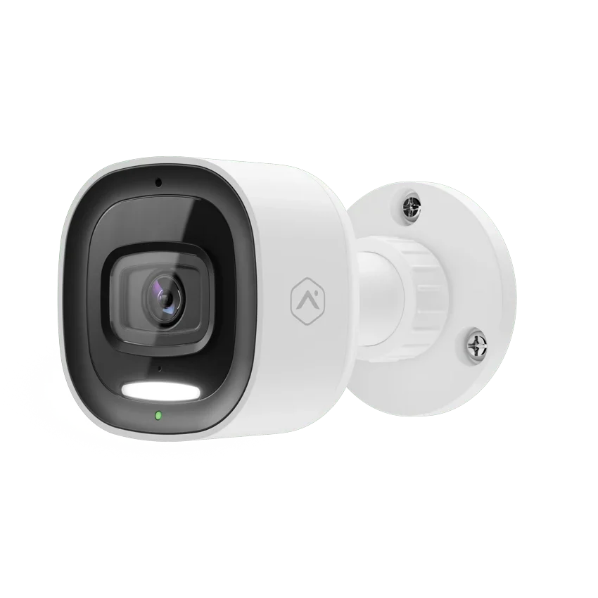Alarm.com Outdoor spotlight camera
