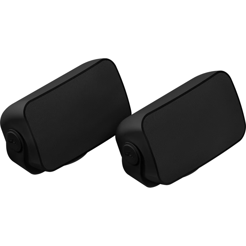 Sonos + Sonance Outdoor speaker pair