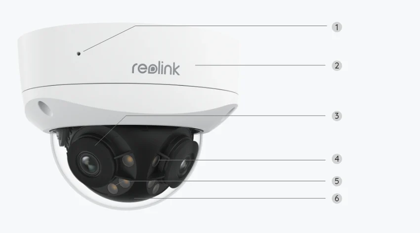 Reolink Duo 3V PoE