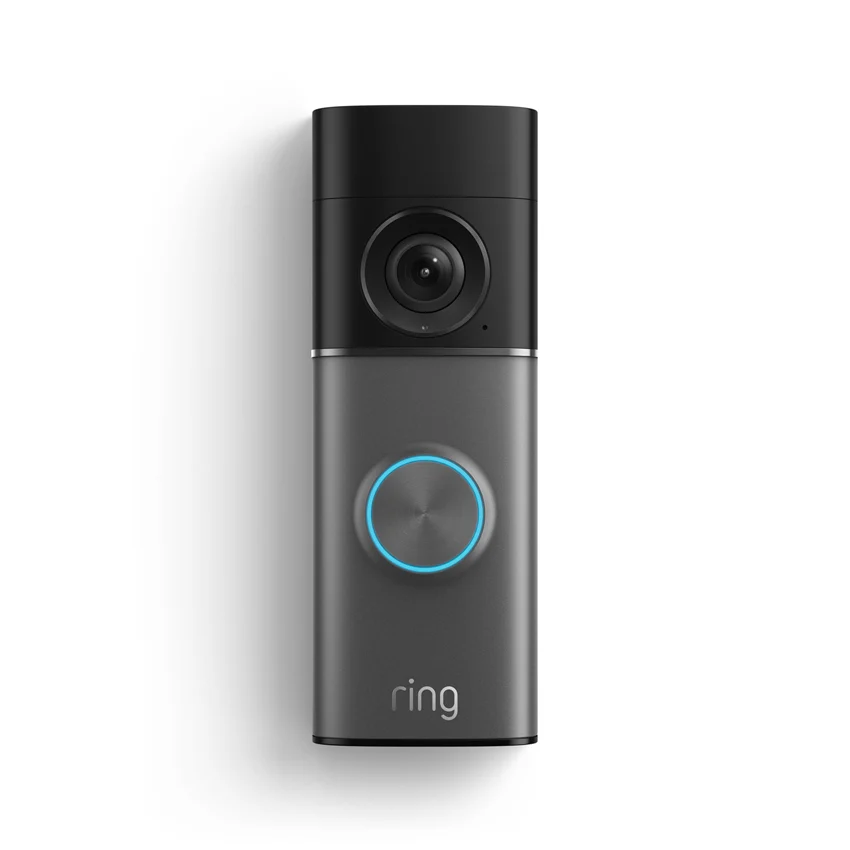 Ring Wired Doorbell 4K Pro